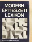 Modern építészeti lexikon