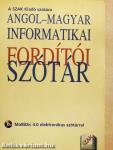 Angol-magyar informatikai fordítói szótár