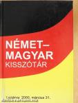 Német-magyar kisszótár