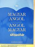 Magyar-angol/angol-magyar útiszótár