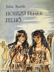Hosszú fehér felhő