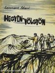Hegyen-völgyön