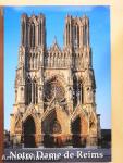 Die Kathedrale von Reims