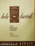 Eight Hungarian Folksongs