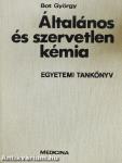 Általános és szervetlen kémia