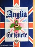 Anglia története