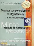Országos kompetenciamérés tesztgyűjtemény 8. osztályosoknak