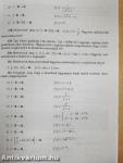 Matematika feladatgyűjtemény 11-12.