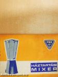 Háztartási mixer