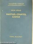 Magyar-spanyol szótár