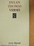 Dylan Thomas versei