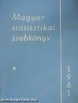 Magyar statisztikai zsebkönyv 1961.