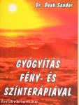Gyógyítás fény- és színterápiával