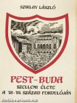Pest-Buda szellemi élete a 18-19. század fordulóján
