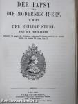 Der Papst und die modernen Ideen I-V./Die Theologie der Schule