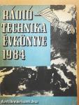 A Rádiótechnika évkönyve 1984