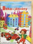 Béka-járvány