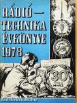 A Rádiótechnika évkönyve 1978