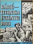 A Rádiótechnika évkönyve 1983