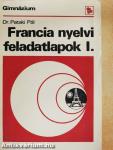 Francia nyelvi feladatlapok I.