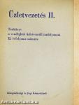 Üzletvezetés II.