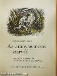 Az aranyagancsos szarvas
