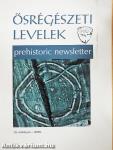 Ősrégészeti Levelek 2008.