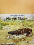 Mérges állatok