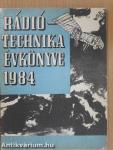 A Rádiótechnika évkönyve 1984