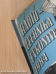 A Rádiótechnika évkönyve 1984