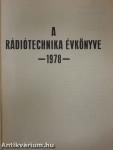 A Rádiótechnika évkönyve 1978