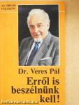 Erről is beszélnünk kell!
