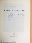 Karinthy Frigyes