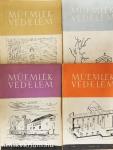 Műemlékvédelem 1959/1-4.