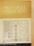 Műemlékvédelem 1959/1-4.