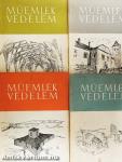 Műemlékvédelem 1958/1-4.