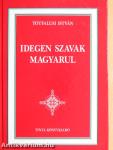 Idegen szavak magyarul