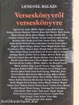 Verseskönyvről verseskönyvre