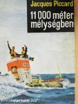 11000 méter mélységben