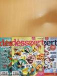 Nők Lapja Konyha Desszert 2019/1-3.