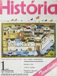 História 1992-1998. (vegyes számok) (30 db)