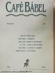 Café Bábel 1993/1.