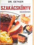 Szakácskönyv kezdőknek