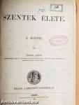 Szentek élete I. (töredék)