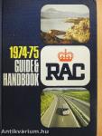The Royal Automobile Club Guide and Handbook 1974-75
