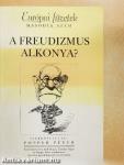 A freudizmus alkonya?