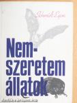 Nemszeretem állatok