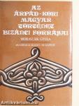 Az Árpád-kori magyar történet bizánci forrásai