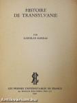 Histoire de Transylvanie