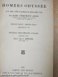Homers odyssee I.
